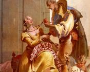 Marital Concord - 乔瓦尼·巴蒂斯塔·提埃波罗